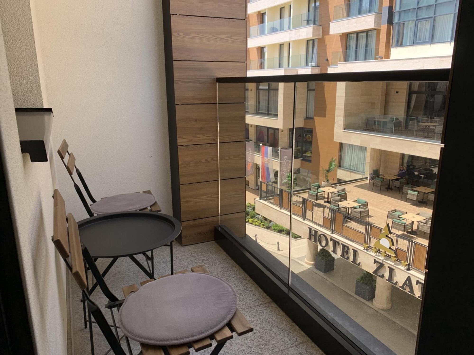 Zlatiborsko Jezero Snco Apartment Екстериор снимка